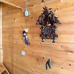Villa Alpine With Sauna