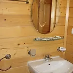 Alpine With Sauna Villa Borowez