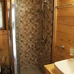 Alpine With Sauna Villa *