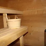 Alpine With Sauna Borowez