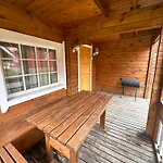Alpine With Sauna Villa