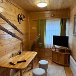 Alpine With Sauna