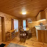 Villa Alpine With Sauna Borowez