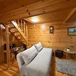 Alpine With Sauna Borowez