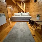 Alpine With Sauna Villa Borowez