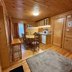 Alpine With Sauna Borowez