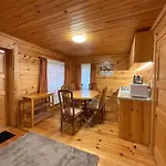 Alpine With Sauna Villa