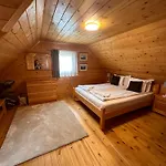 Alpine With Sauna Villa Borowez