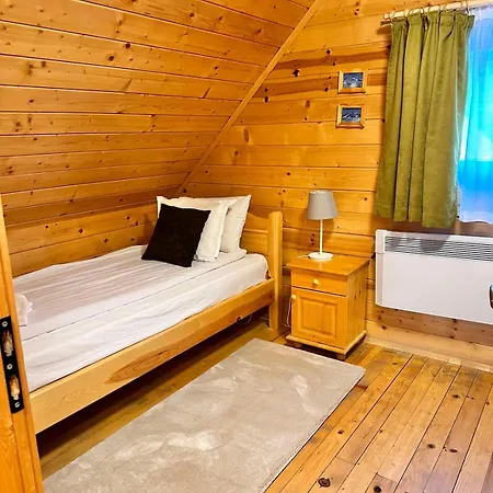 Villa Alpine With Sauna Borovec