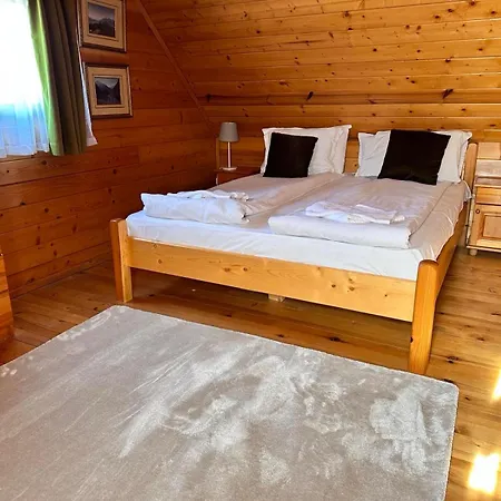 Alpine With Sauna Vila Borovec