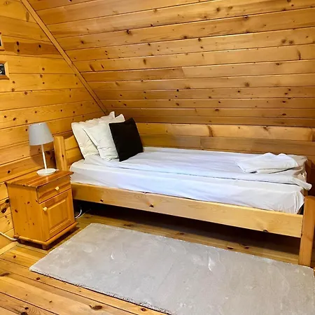 Vila Alpine With Sauna *
