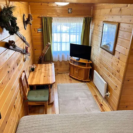 Βίλα Alpine With Sauna Μπόροβετς