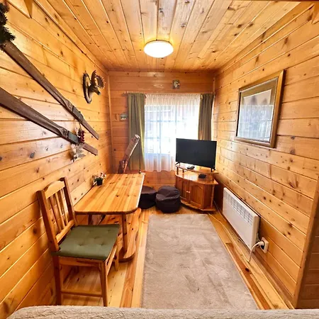 Alpine With Sauna Vila