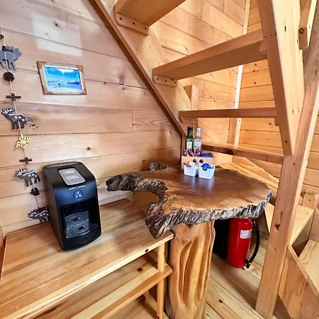 Villa Alpine With Sauna *