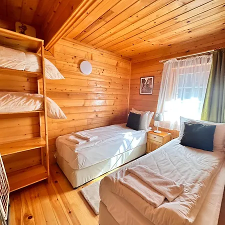 Alpine With Sauna
