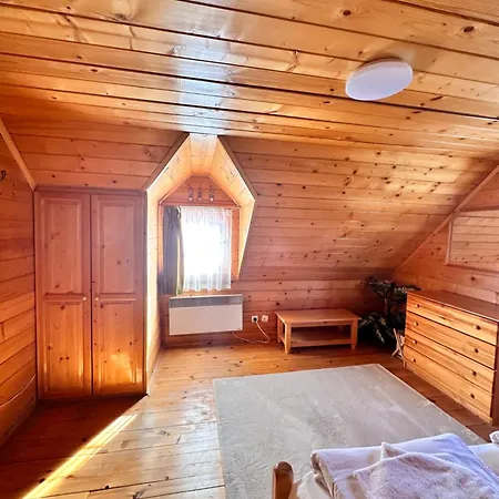 Villa Alpine With Sauna