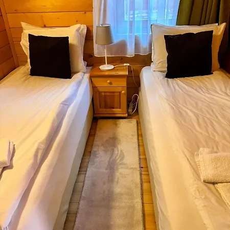 Alpine With Sauna Μπόροβετς