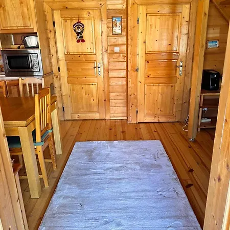 Vila Alpine With Sauna *