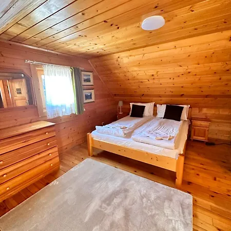 Alpine With Sauna Borovec