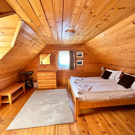 Vila Alpine With Sauna *