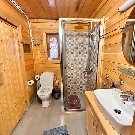 Alpine With Sauna * Borovec