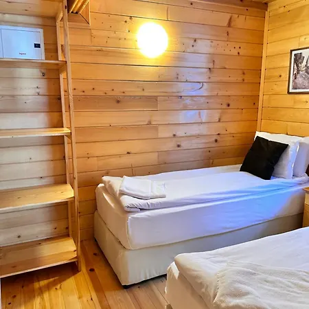 Villa Alpine With Sauna Borovets