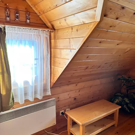 Alpine With Sauna *