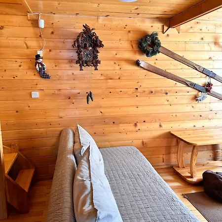 Alpine With Sauna * Borovec