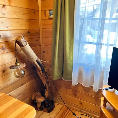 Alpine With Sauna Vila