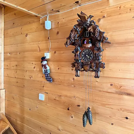 Βίλα Alpine With Sauna