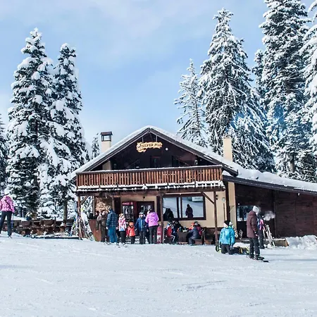 Alpine With Sauna Borovec