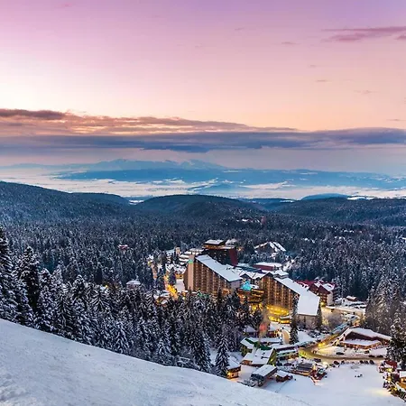 Alpine With Sauna *