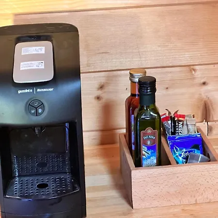 Vila Alpine With Sauna