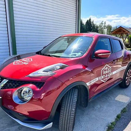 Alpine With Sauna Borovec