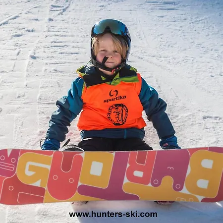 Vila Alpine With Sauna