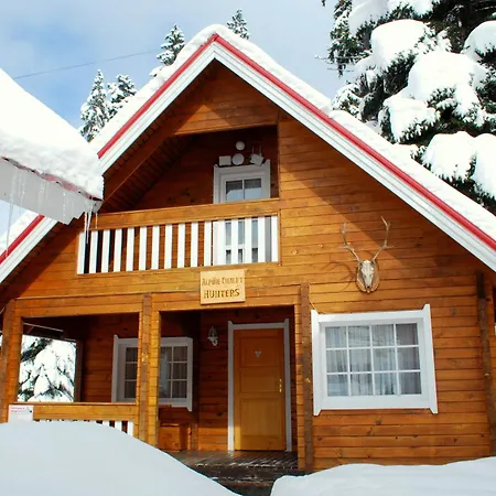 Alpine With Sauna