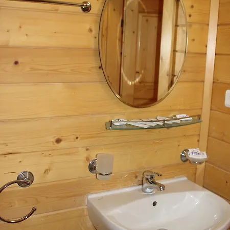 Alpine With Sauna Villa Borovets