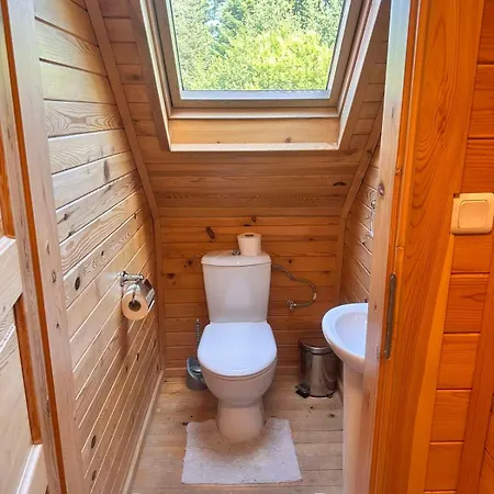 Alpine With Sauna *
