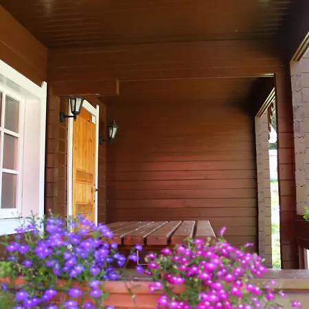 Vila Alpine With Sauna