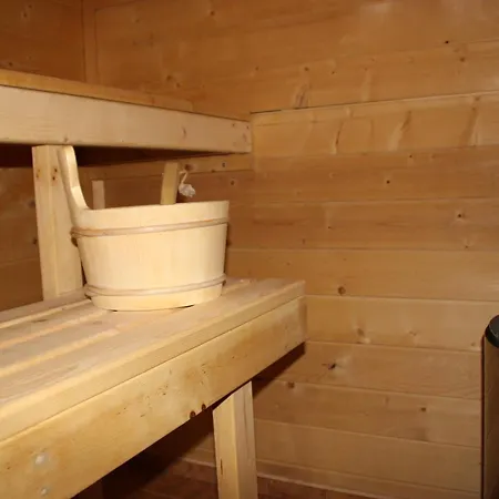 Alpine With Sauna Borovec