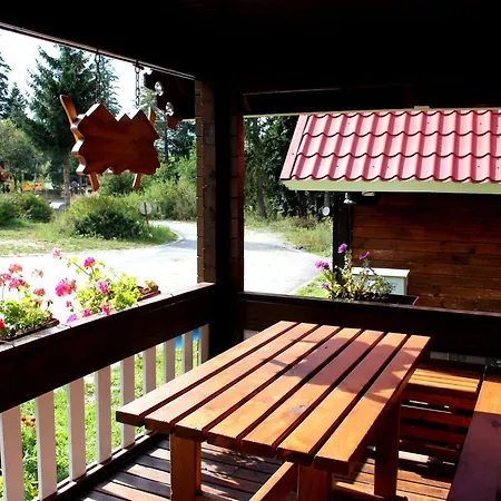 Villa Alpine With Sauna