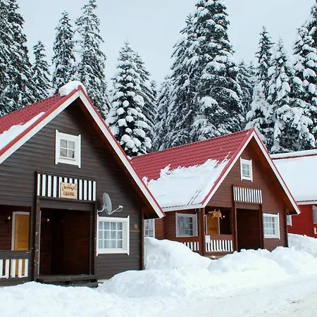 Vila Alpine With Sauna Borovec