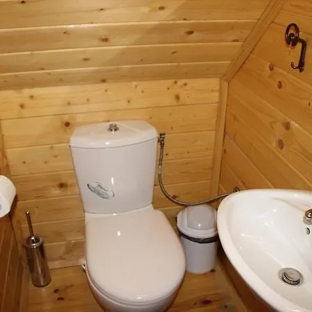 Alpine With Sauna * Borovec