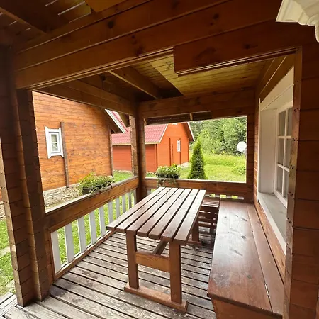 Vila Alpine With Sauna *