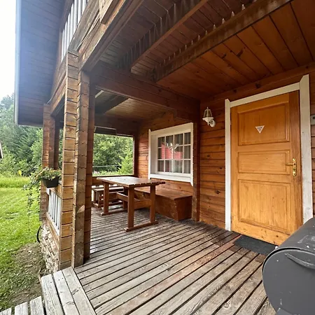 Alpine With Sauna Vila Borovec