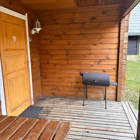 Vila Alpine With Sauna Borovec