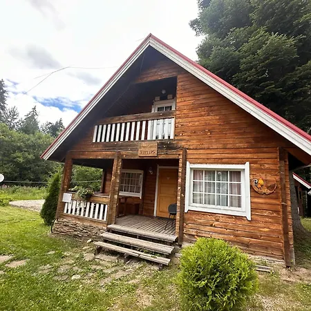 Alpine With Sauna * Borovec
