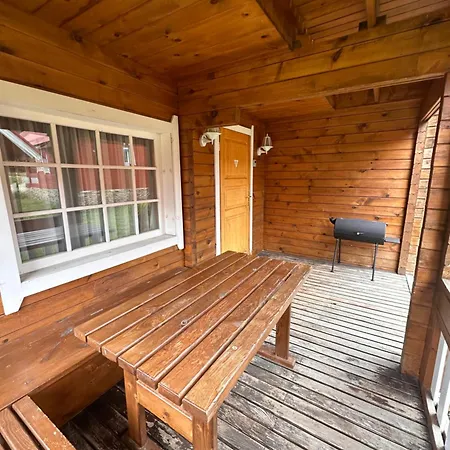 Alpine With Sauna Villa