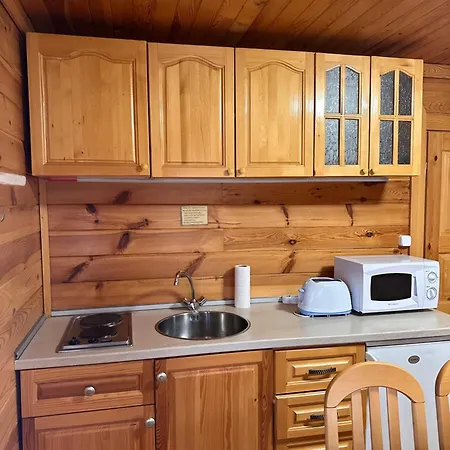 Alpine With Sauna Vila Borovec