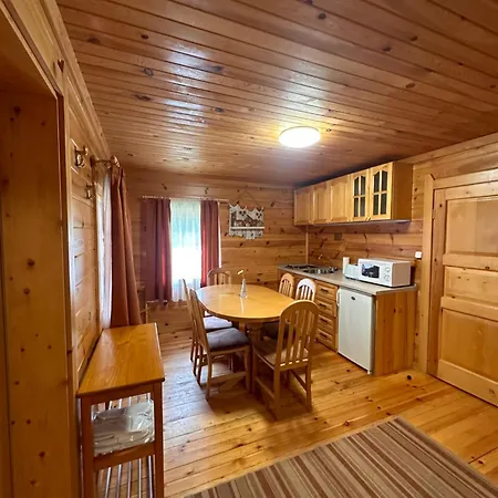 Vila Alpine With Sauna Borovec
